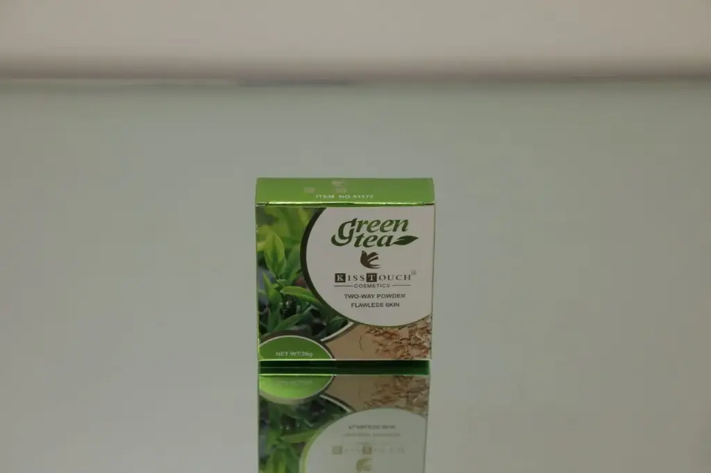 Green Tea Kiss Touch Cosmetic