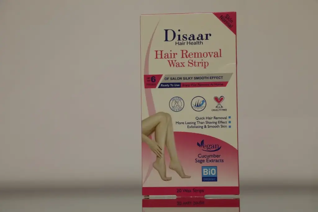 Disaar Hair Removal Wax Strip
