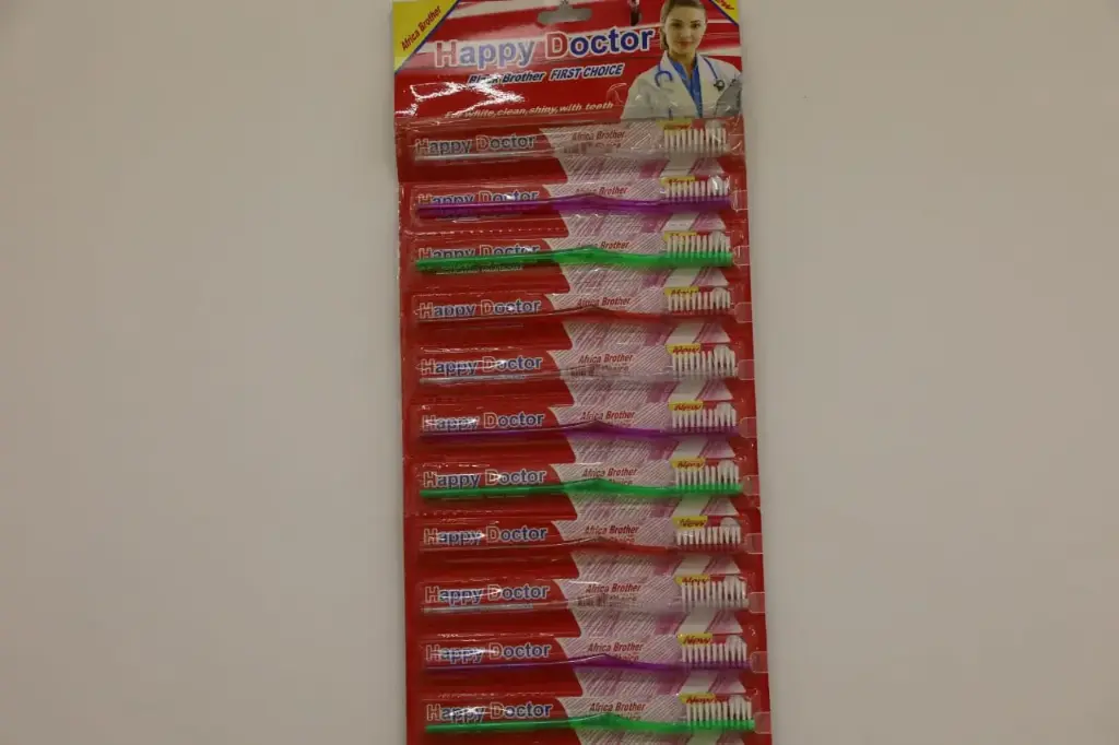 Happy Doctor Tooth Brush