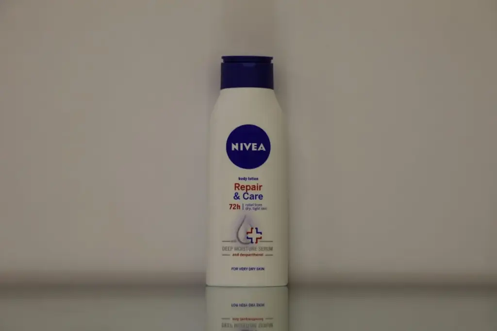 Nivea Body Repair Care 72hrs