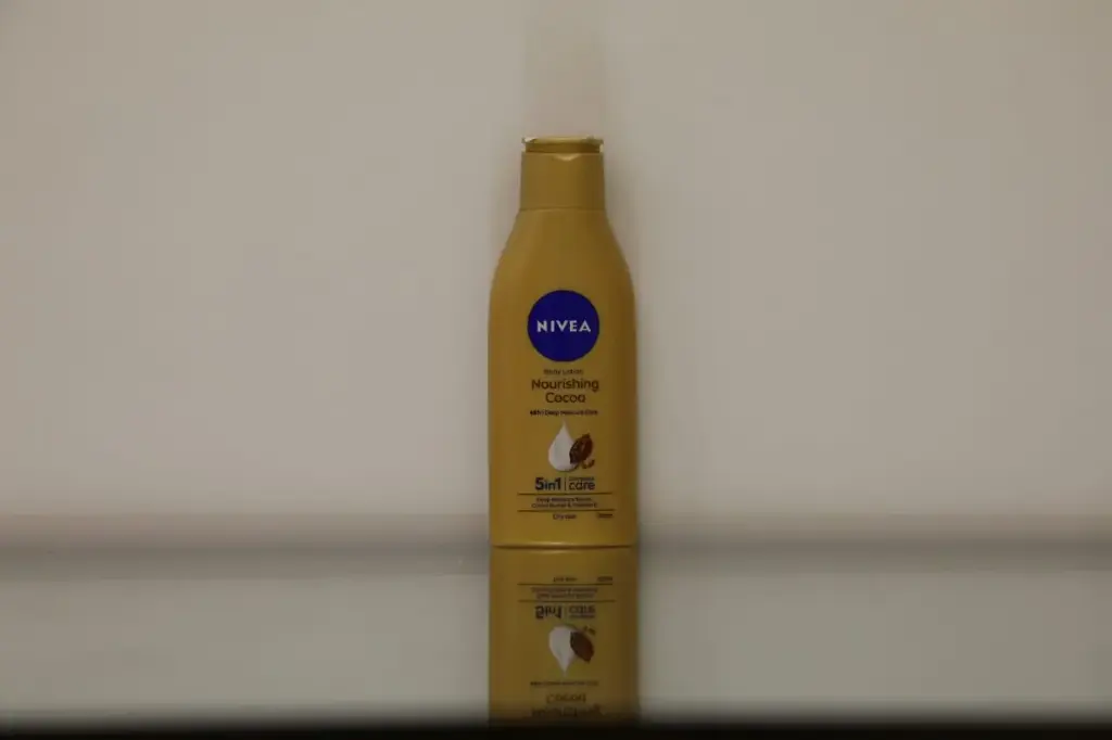 Nivea Body Lotion Nourishing Cocoa