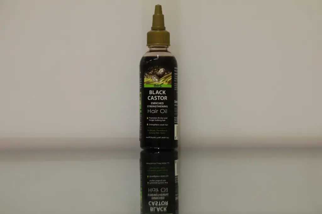 ORS Black Castor Hair Oil