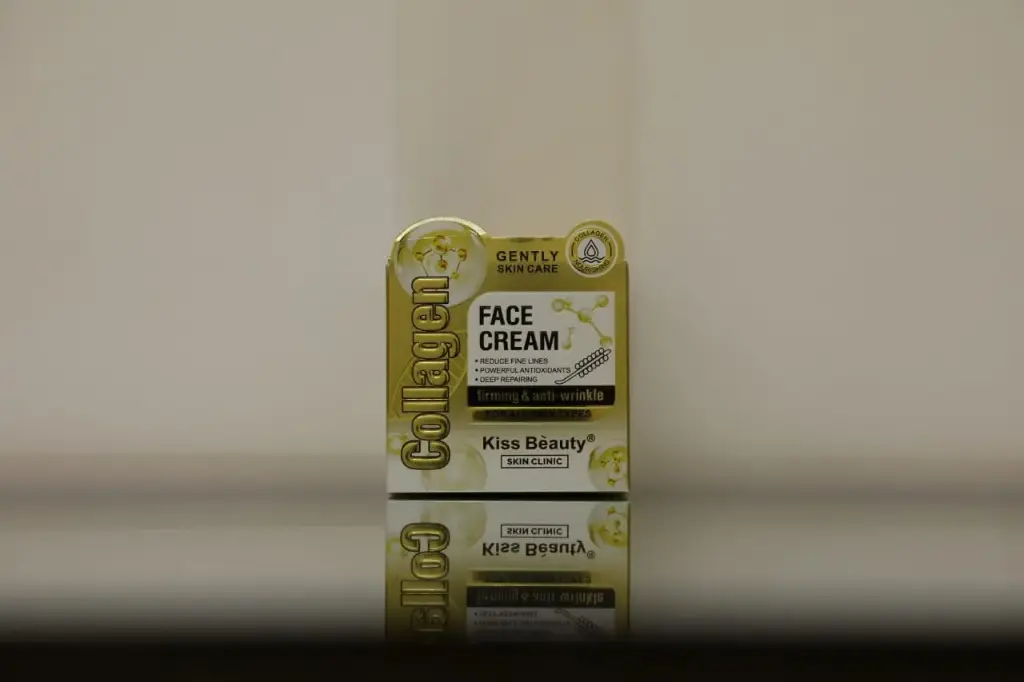 Kiss Beauty Collagen Face Cream
