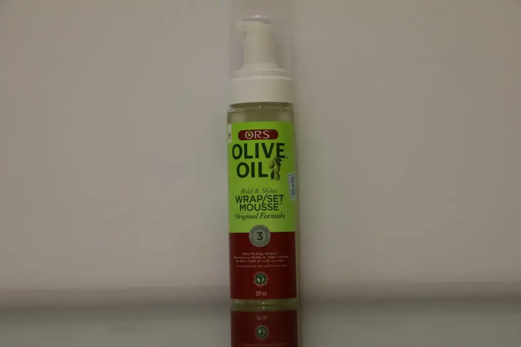 ORS Olive Oil Wrap/Set Mousse