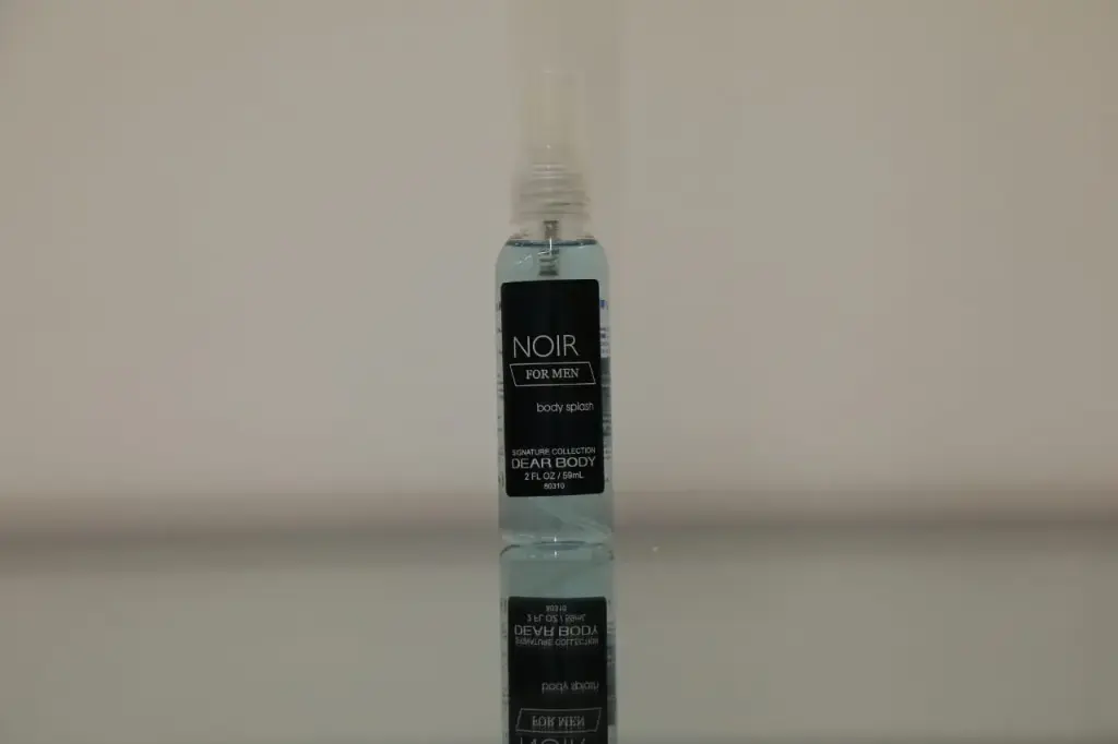 Dear Body ;Body Splash