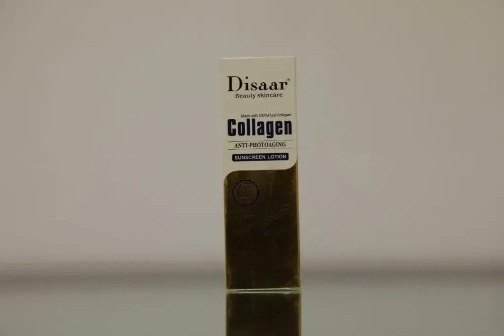 Disaar Collagen Anti-Photoaging Sunscreen Lotion