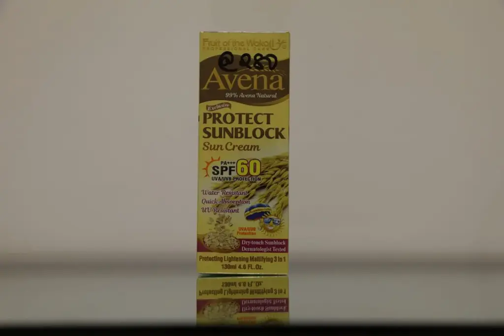 Avena Protect Sunblock Sun Cream