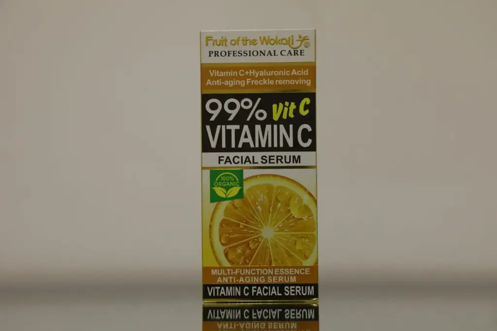 Wakali Facial Serum Vitamin C