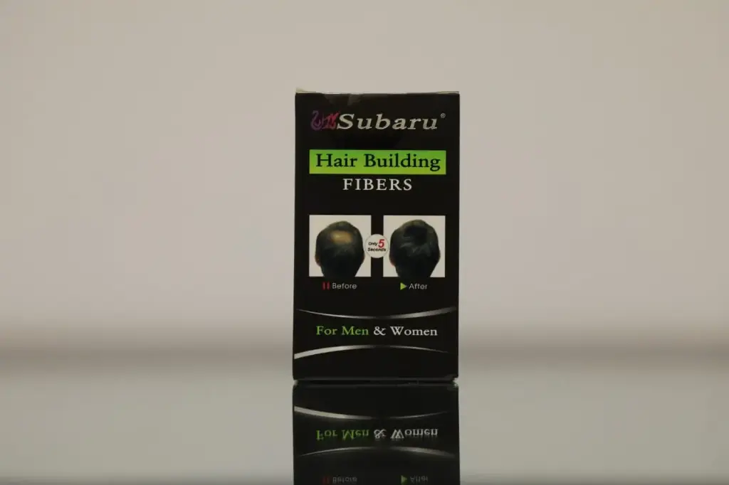 Subaru Hair Building Fibers
