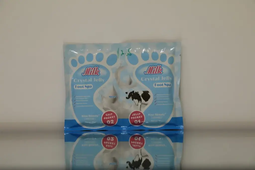Milk Crystal Jelly