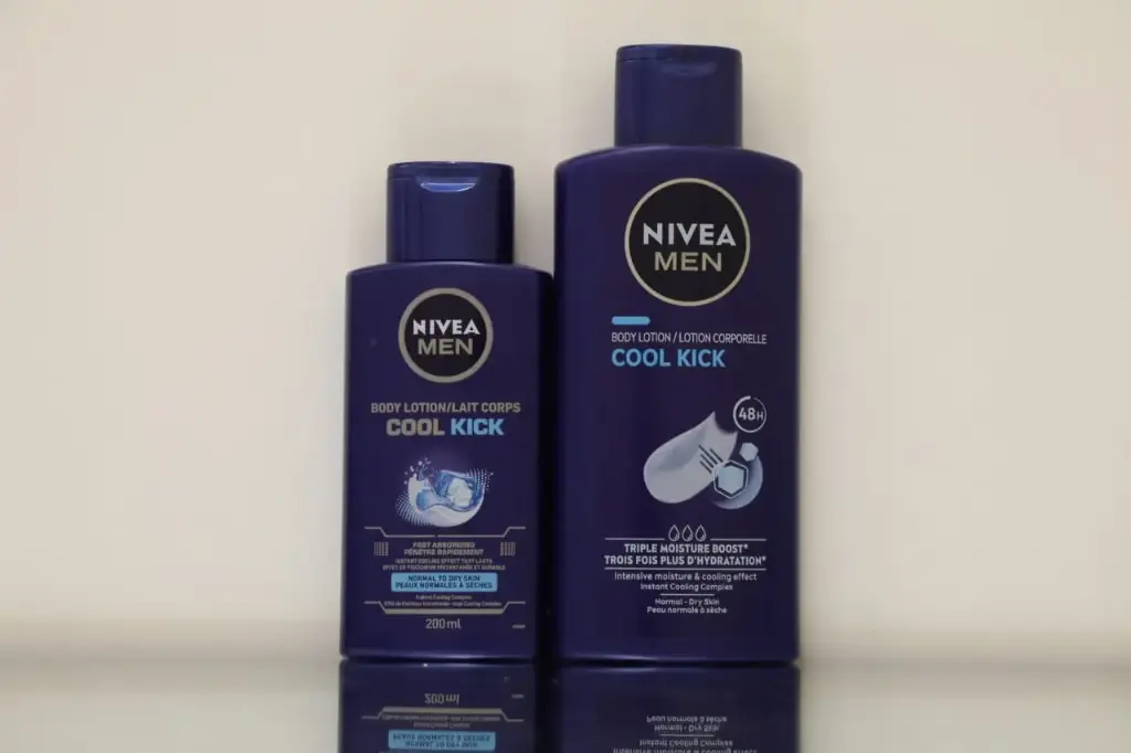 Nivea men cool kick
