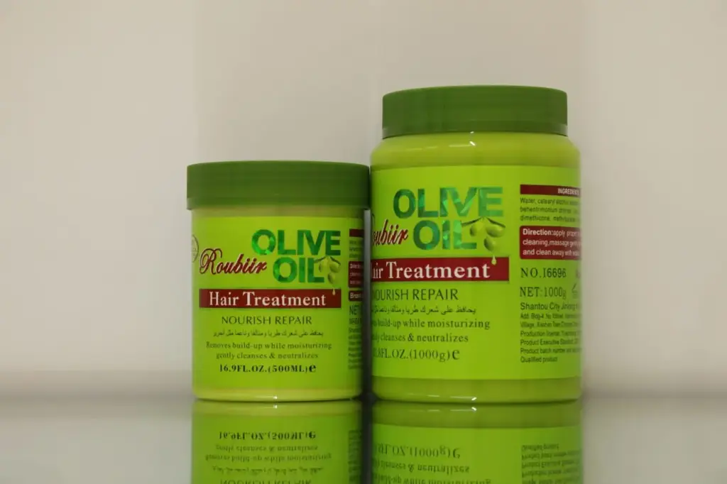 Roubiir Olive Oil Hair treatment