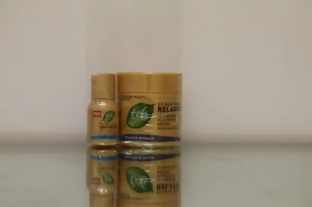TCB Hair Regular Relaxer