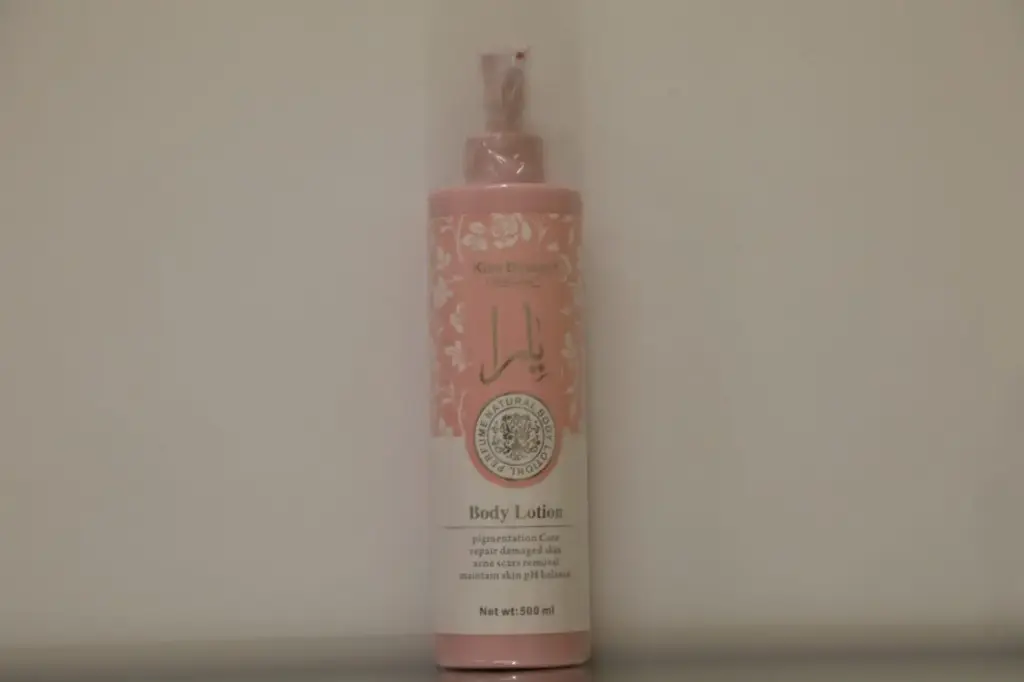 kiss Beauty Body lotion