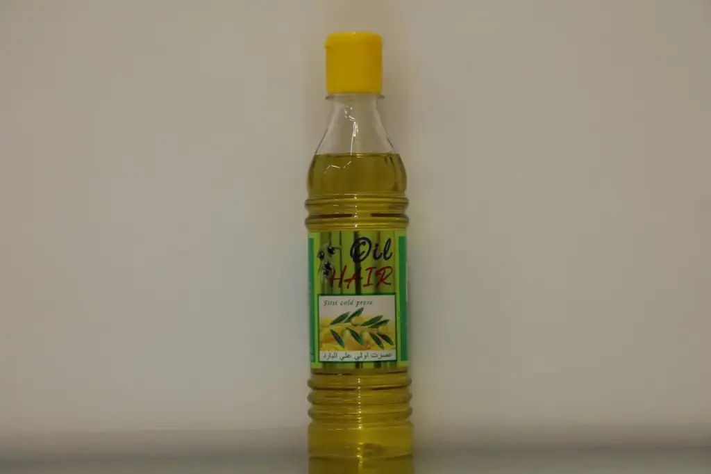 Oil Hair