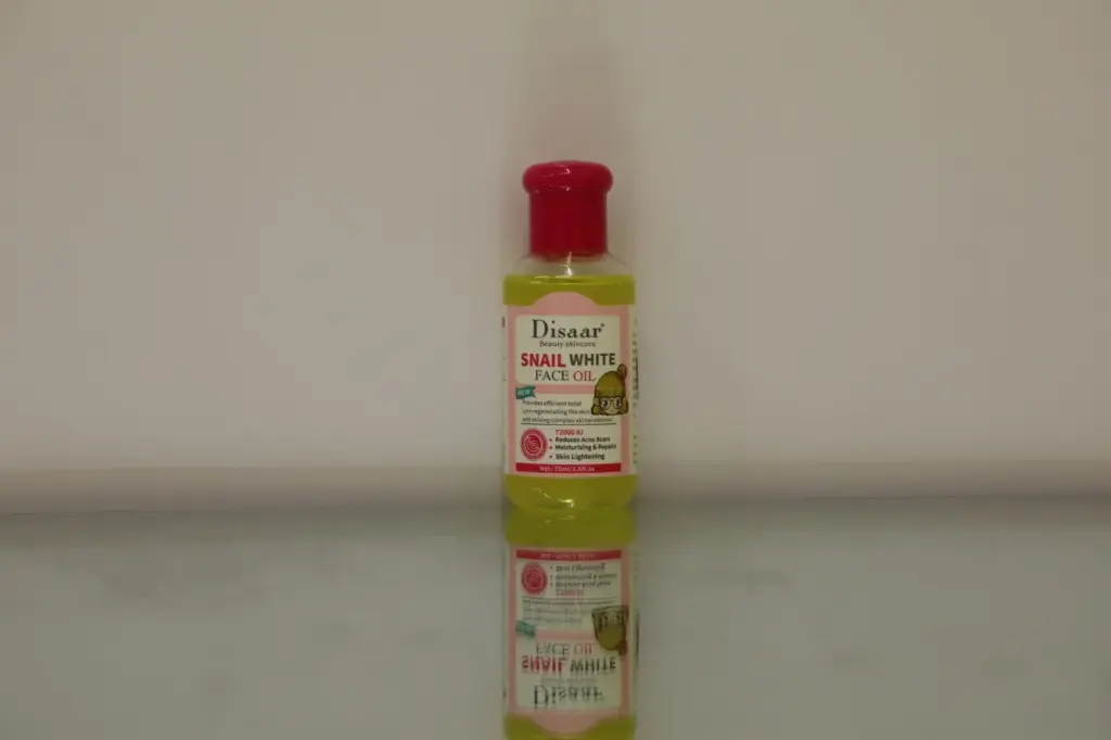 Disaar Snail White Face Oil
