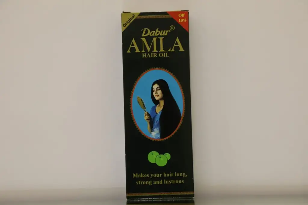 Dabur Amla Hair Oil