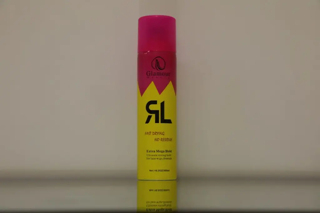Glamour Beauty Extra Mega Hold
