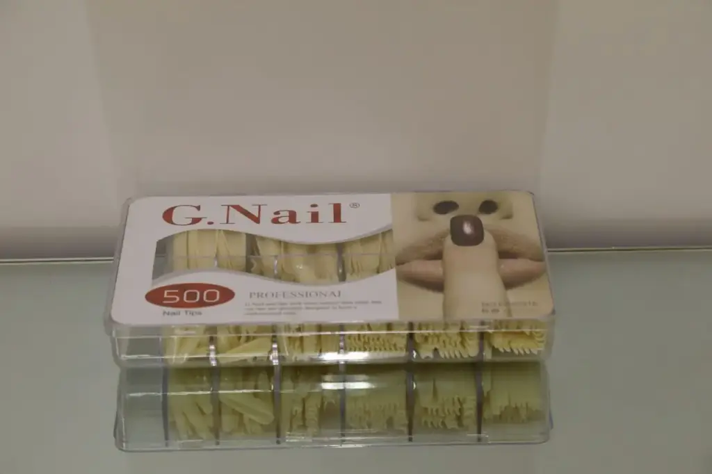 G.Nail 500 Tips