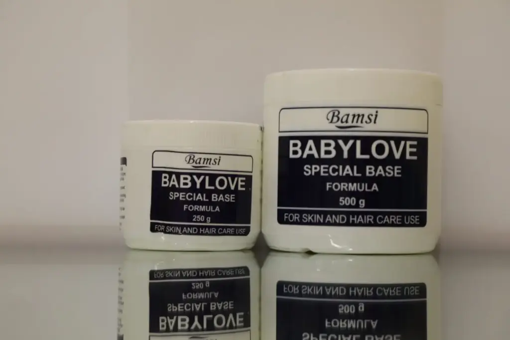 Bamsi Babylove Special Base