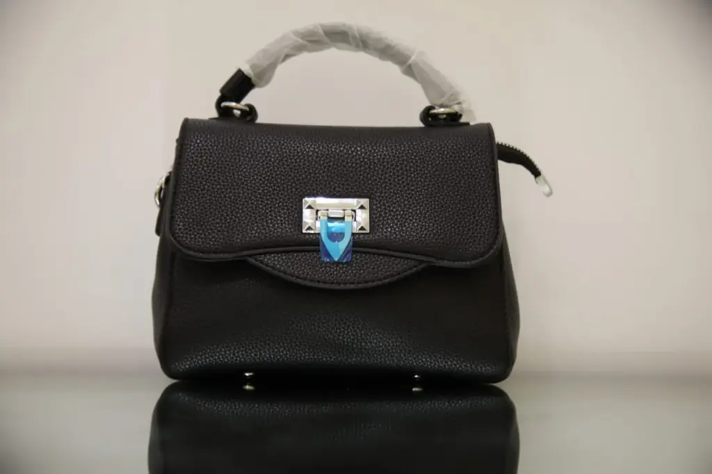 Black ladies Handbag