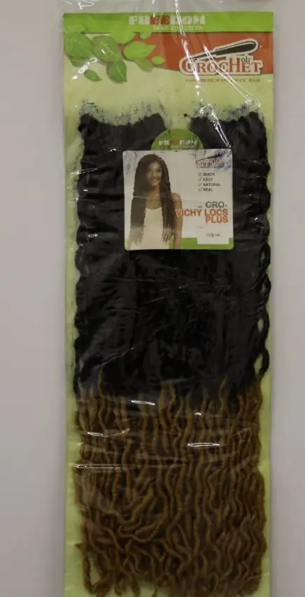 Freedom Braid : CRO VICHY PLUS
