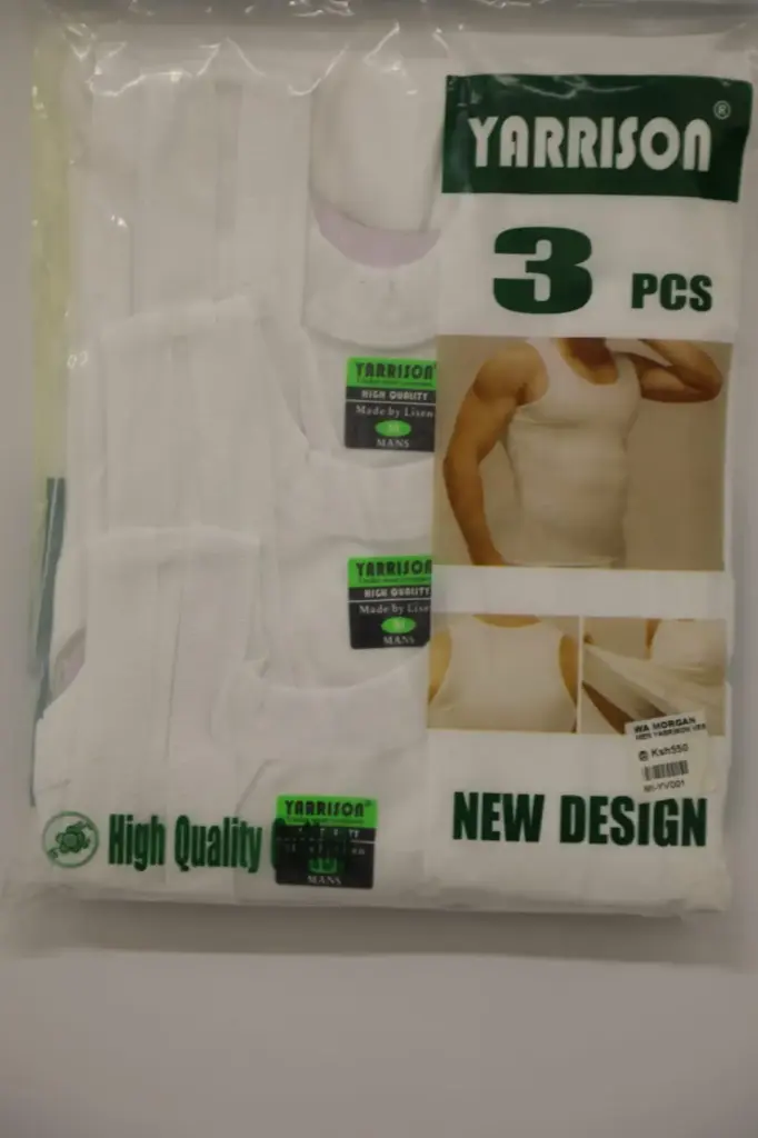 VEST: Yarrison 3 pcs
