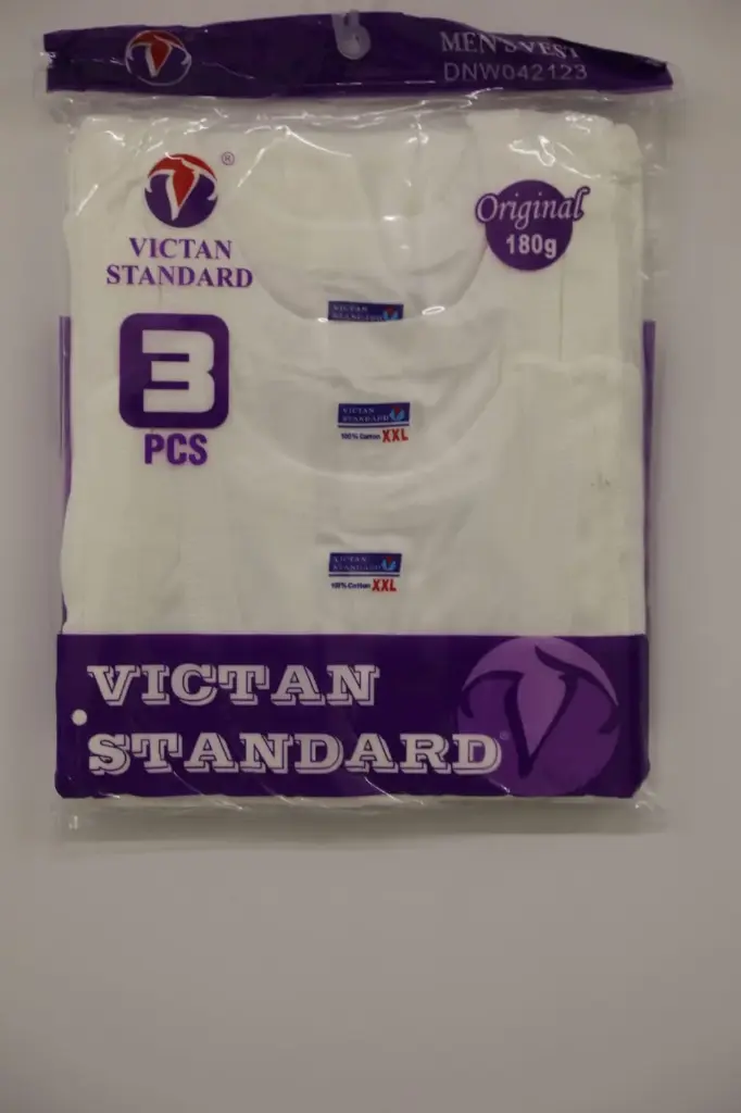 VEST :Victan standard 3pcs