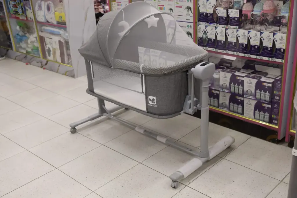 Baby Rocker Bed