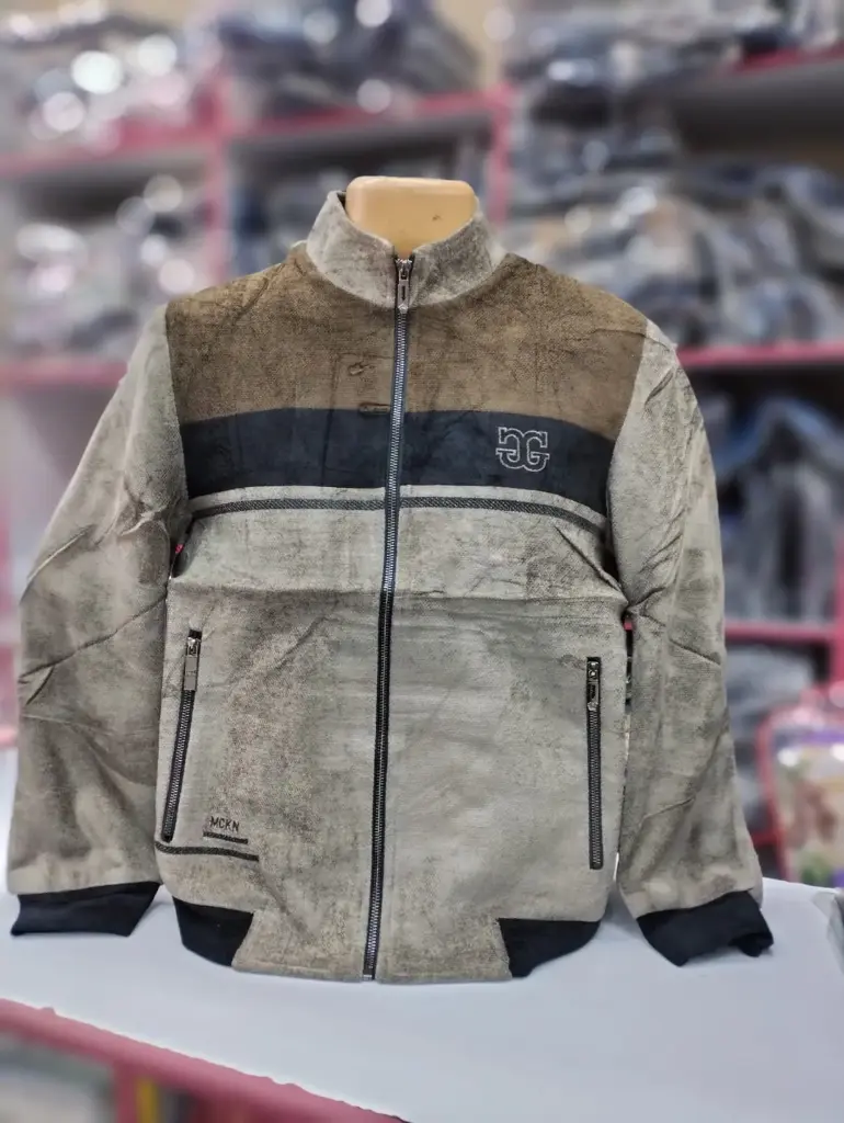 Smart Jackets heavy