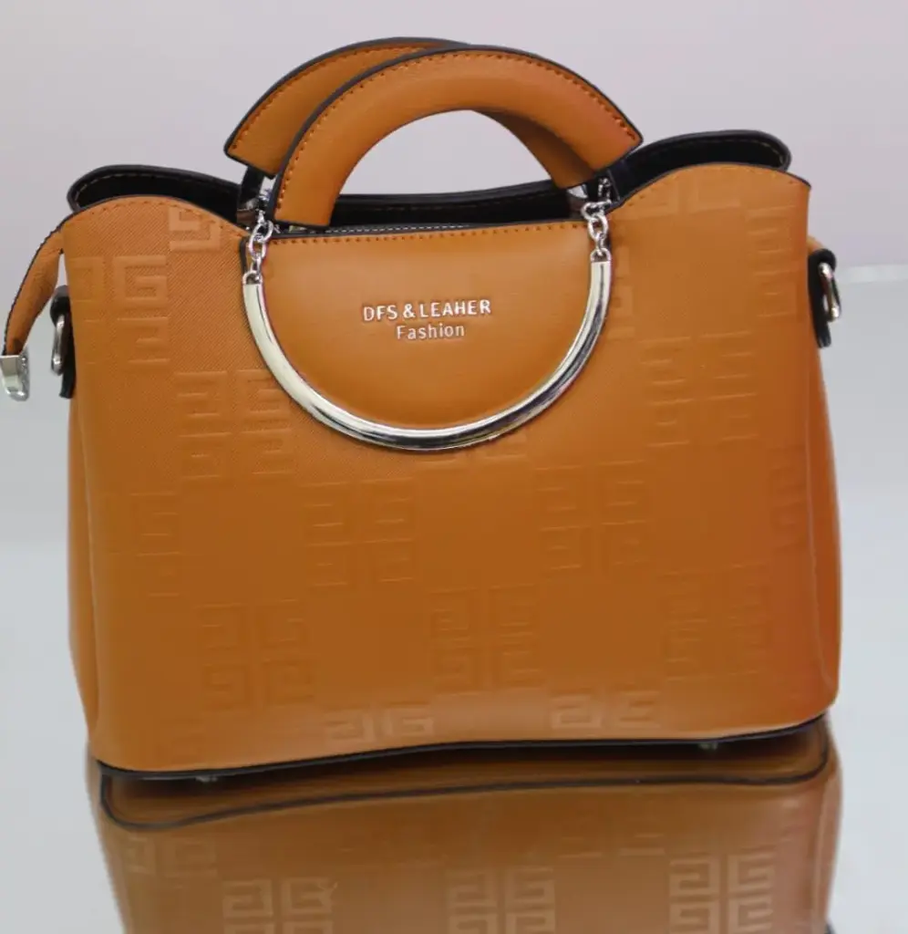 Leather Fashion Handbag