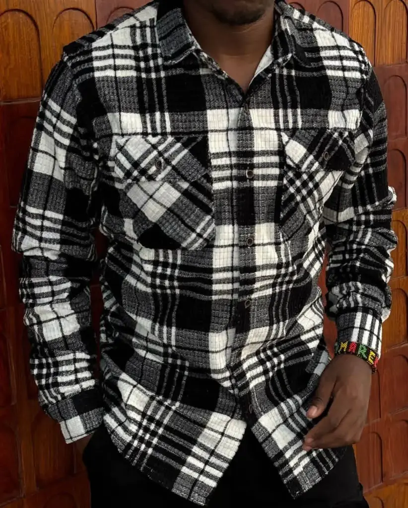 Flannel Shirt