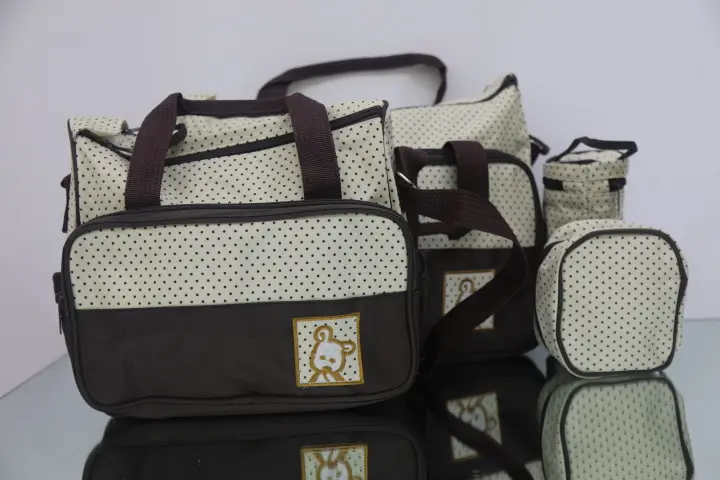 5 in 1 mummy bag