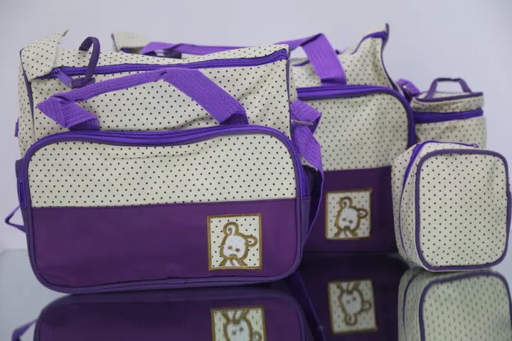 5  in 1 mummy bag