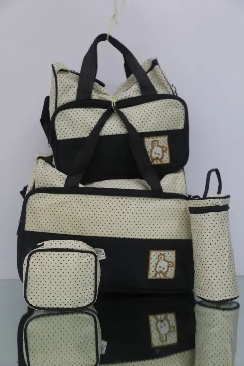 5 in 1 mommy bag