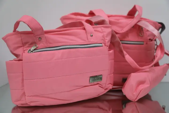 3 in 1 mommy bag