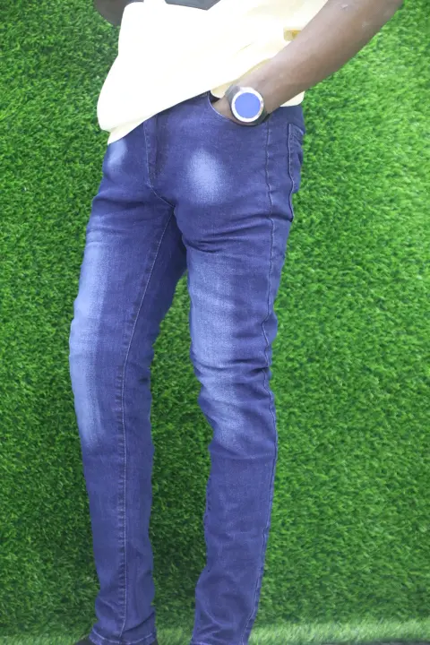 Fashion denim jeans