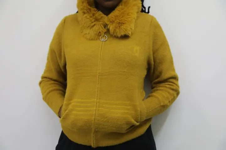 Fashion turkey sweater