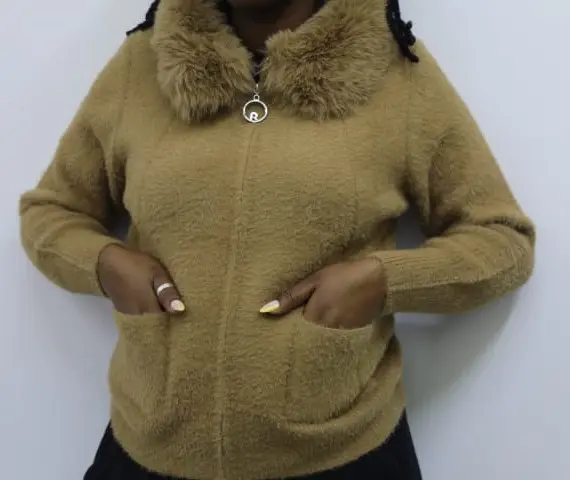 Fashion turkey sweater