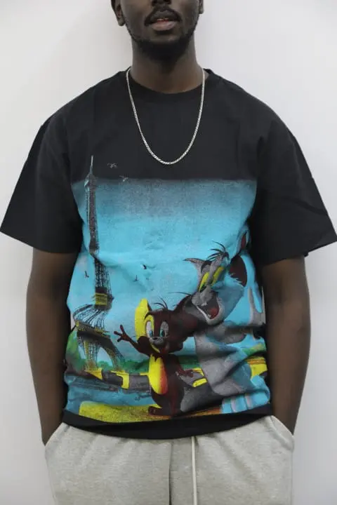 3d shirt