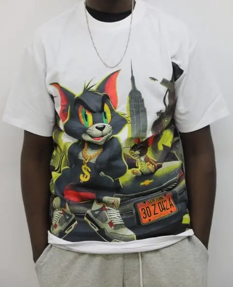3d shirt