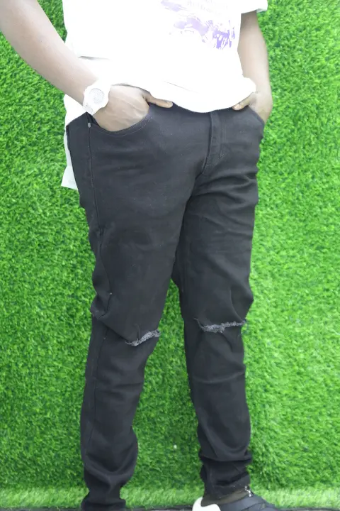 Amir rugged jeans