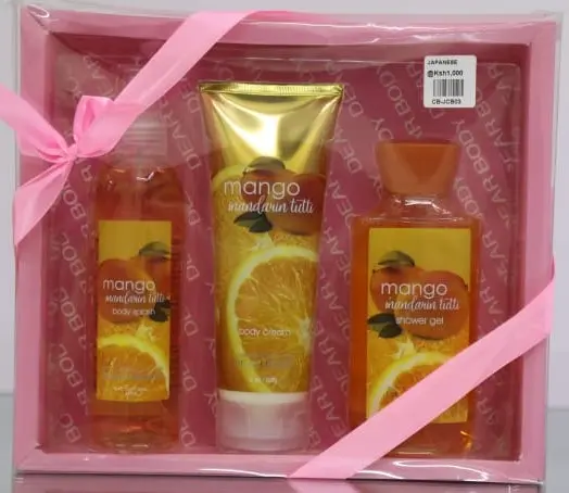 Mango Mandanin tutti