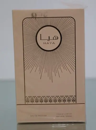 Haya perfume