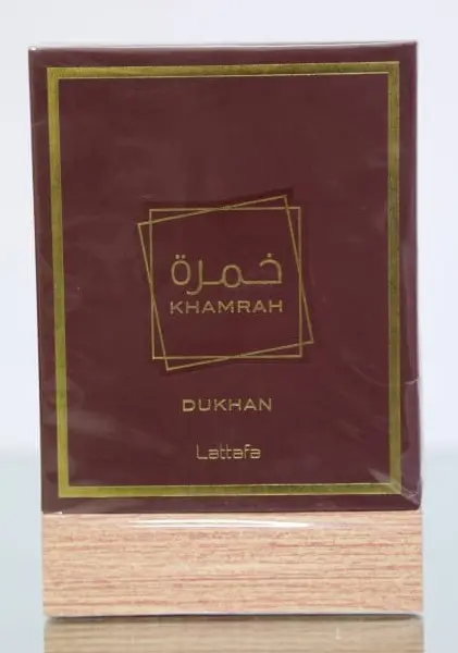 Khamrah Dukhan Lattafa