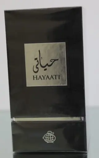 Hayaati Perfume
