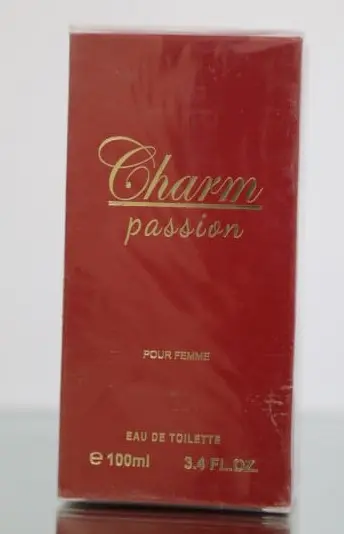 Charm Passion
