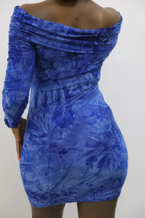 Bodycon mini dress