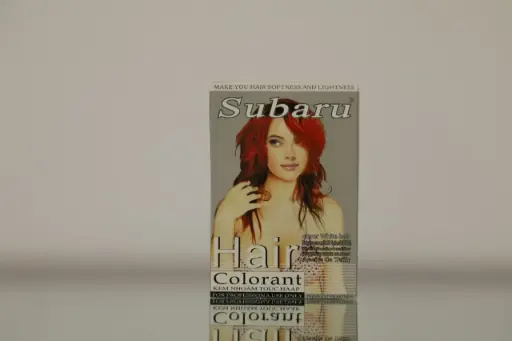 Subaru Hair Colorant