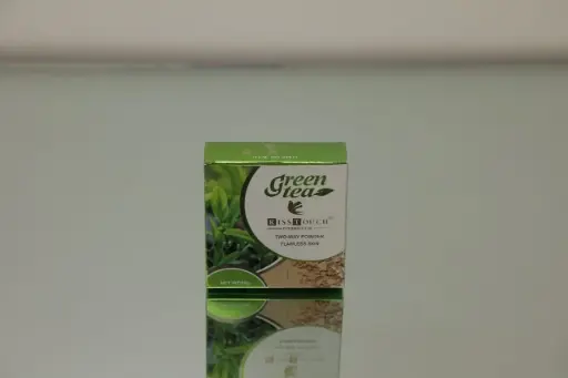 Green Tea Kiss Touch Cosmetic